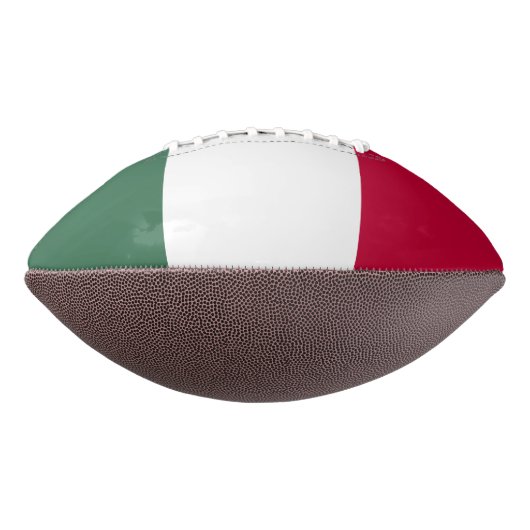 Mexicaanse vlag american football (Gedraaid 90)