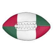 Mexicaanse vlag american football (Voorkant)