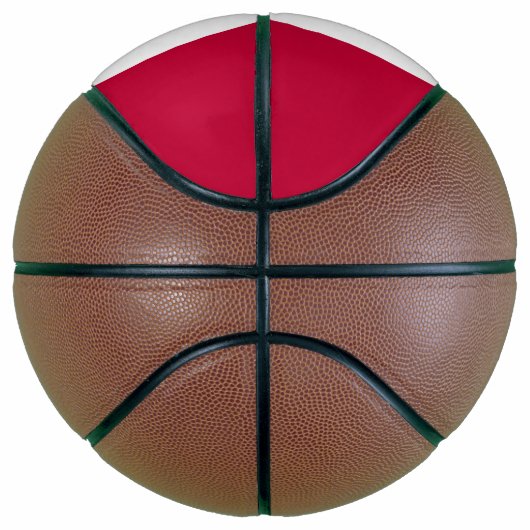 Mexicaanse vlag basketbal (Rechts)