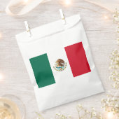 Mexicaanse vlag bedankzakje (Geknipt)