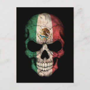  Mexicaanse vlag Briefkaart