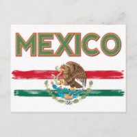 Mexicaanse vlag
