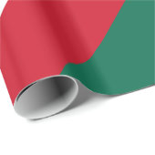 Mexicaanse vlag cadeaupapier (Rol Hoek)