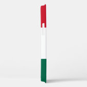 Mexicaanse vlag Case-Mate iPhone case (Achterkant / Rechts)