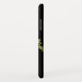 Mexicaanse vlag Case-Mate iPhone case (Achterkant/rechts)