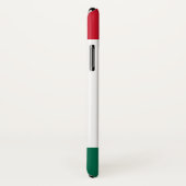 Mexicaanse vlag Case-Mate iPhone case (Achterkant / rechts)