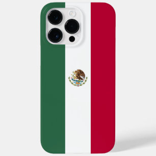 Mexicaanse vlag Case-Mate iPhone 14 pro max hoesje