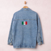 Mexicaanse vlag denim jacket (Hangar)