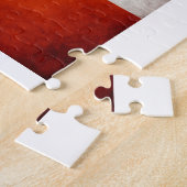 Mexicaanse vlag Design Legpuzzel (Zijkant)