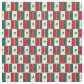 Mexicaanse vlag en Mexicaanse mode Fabric/sport Stof (Swatch)