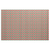 Mexicaanse vlag en Mexicaanse Trendy Fabric-mode Stof (Yard (91,4 cm))