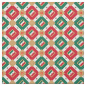 Mexicaanse vlag en Mexicaanse Trendy Fabric-mode Stof (Swatch)
