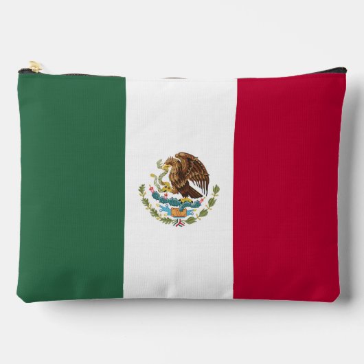 Mexicaanse vlag etui (Voorkant)