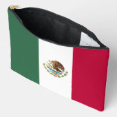 Mexicaanse vlag etui (Open)