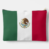 Mexicaanse vlag etui (Achterkant)
