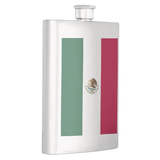 Mexicaanse vlag flacon (Rechts)