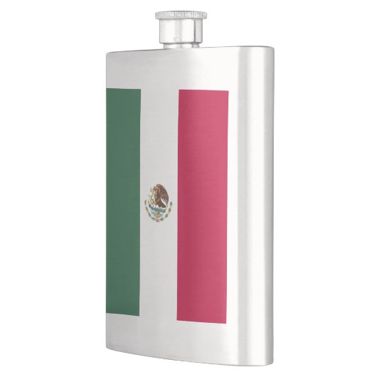 Mexicaanse vlag flacon (Links)
