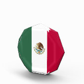 Mexicaanse vlag fotoblokken (Rechts)
