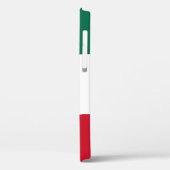 Mexicaanse vlag, gepersonaliseerd Case-Mate iPhone case (Achterkant / Links)