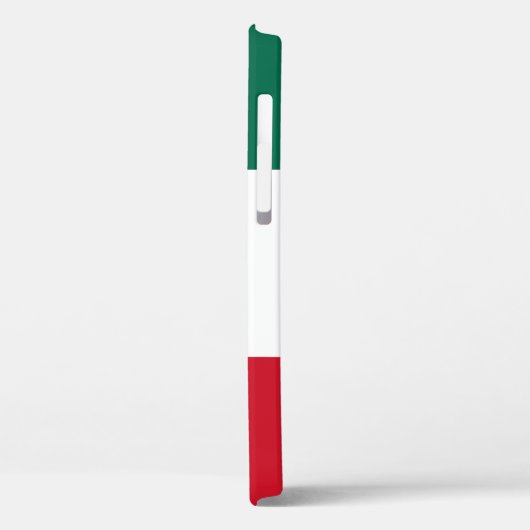 Mexicaanse vlag, gepersonaliseerd Case-Mate iPhone case (Achterkant / Links)