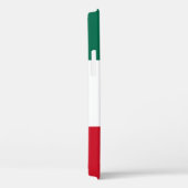 Mexicaanse vlag, gepersonaliseerd Case-Mate iPhone case (Achterkant / Rechts)