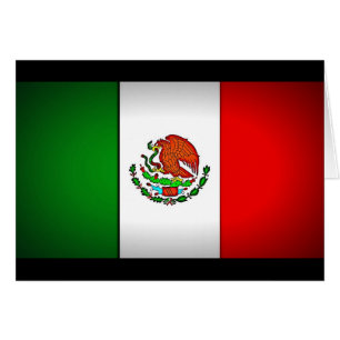 Mexicaanse vlag gestormd