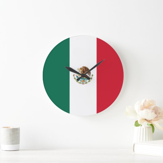 Mexicaanse vlag grote klok (Huis)