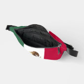 Mexicaanse vlag heuptasje (Open)