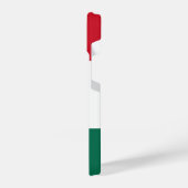 Mexicaanse vlag iPhone hoesje (Linkerkant)