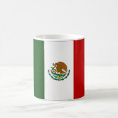 Mexicaanse vlag koffiemok (Center)
