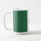 Mexicaanse vlag koffiemok (Links)