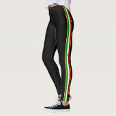 Mexicaanse vlag leggings (Links)