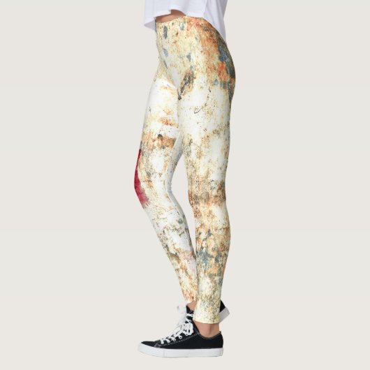 Mexicaanse vlag leggings (Links)