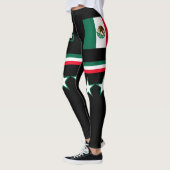 Mexicaanse vlag leggings (Links)