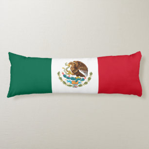 Mexicaanse vlag lichaamskussen