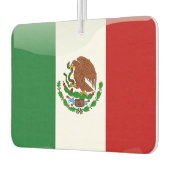 Mexicaanse vlag luchtverfrisser (Links)