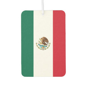 Mexicaanse vlag luchtverfrisser