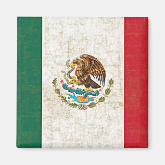 MEXICAANSE VLAG magneet