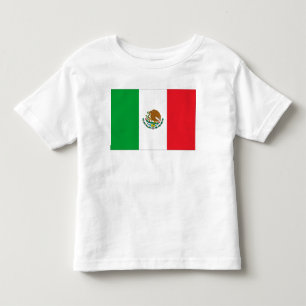 Mexicaanse vlag Mexicaanse vlag Kinder Shirts