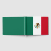 Mexicaanse vlag (Mexico) Gastenboek (Volledig)