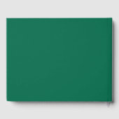 Mexicaanse vlag (Mexico) Gastenboek (Achterkant)