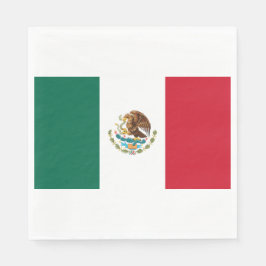 Mexicaanse vlag (Mexico) Servet