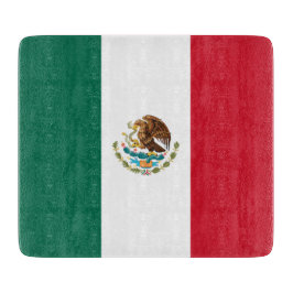 Mexicaanse vlag (Mexico) Snijplank
