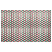 Mexicaanse vlag & Mexico Trendy Fabric/mode Stof (Yard (91,4 cm))