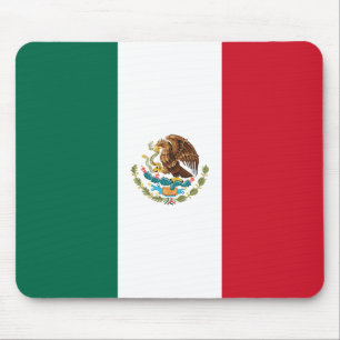 Mexicaanse vlag muismat