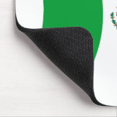 Mexicaanse Vlag Muismat (Hoek)