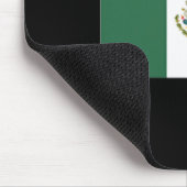 Mexicaanse vlag Patriottisch Mannen Kind Muismat (Hoek)