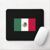Mexicaanse vlag Patriottisch Mannen Kind Muismat (Met muis)