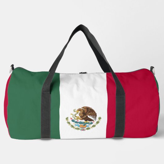 Mexicaanse vlag plunjezak (Voorkant)