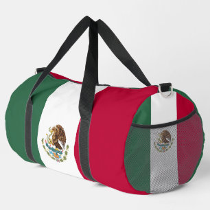 Mexicaanse vlag plunjezak